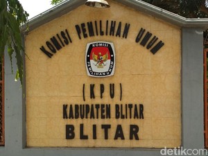 Honor Ad Hoc Disetujui Naik, KPU Kabupaten Blitar Minta Tambahan Anggaran