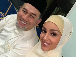 5 Drama Miss Moscow Setelah Diceraikan Sultan Kelantan
