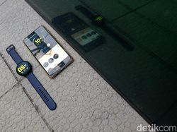 Unboxing Galaxy Watch Active2