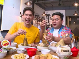 Selalu Bikin Laper! Ada Bakso Rusuk Sampai Ayam Taliwang Jengkol Cabe