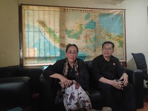 Sukmawati Ingin KPK Diperkuat: Agar Bisa Usut Korupsi Kroni Soeharto