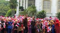 Mark Rute menjabat sebagai PM Belanda sejak 2010. Pria asli Belanda ini punya tampilan fisik yang serius tetapi berjiwa santai dan juga senang kulineran. Foto: instagram @minpres