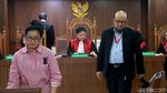 Novel Baswedan Bersaksi untuk Markus Nari di Kasus e-KTP