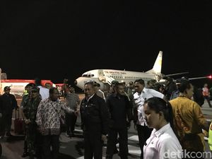 Tiba di Papua, Menhan Akan Beri Pesan Damai dan Kunjungi Pengungsi Wamena