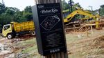 Melihat Progres Renovasi Hutan Kota di Kawasan GBK