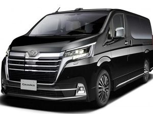 Toyota Granace, MPV Mewah Lebih Bongsor dari Alphard