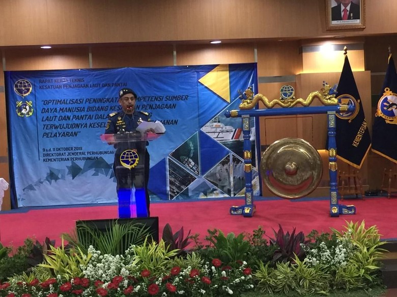 Perkuat Keselamatan Pelayaran, Ditjen Hubla Gelar Rakor Teknis Perkuat Keselamatan Pelayaran, Ditjen Hubla Gelar Rakor Teknis