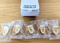 Jijik Tapi Enak, Kini Ada 'Toilet' yang Bisa Dimakan