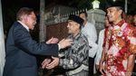 Anwar Ibrahim Takziah ke Keluarga Habibie