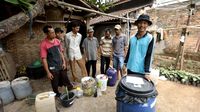 Inovasi Urine Kambing dari Lampung Mampu Suburkan Pertanian