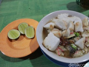 Sroto Braling Ibu Ice: Sluurp! Sedapnya Soto Banyumas yang Gurih Pedas