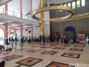 Ganjar-RK-Anies Penceramah, Takmir Masjid UGM Tolak Dikaitkan Politik