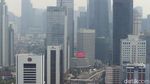 Kualitas Udara Jakarta Hari Ini Tidak Sehat