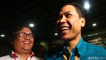 Selesai Jalani Pemeriksaan, Munarman Tinggalkan Polda Metro