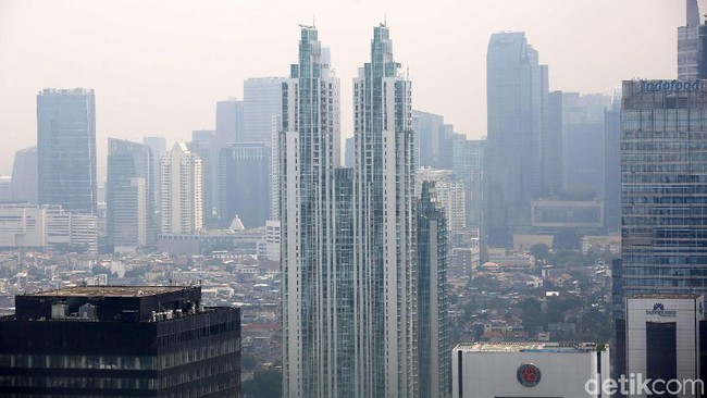 Jokowi-Prabowo soal Jakarta Bisa Tenggelam, Kursi Menko Perekonomian