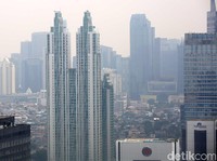 Jokowi-Prabowo soal Jakarta Bisa Tenggelam, Kursi Menko Perekonomian