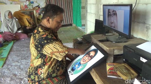 Menyapa Joko Murtanto, Difabel Pendiri PAUD untuk Kalangan Miskin