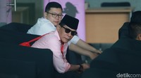 Rizal berjanji akan menjelaskan semua terkait kasus yang menjeratnya setelah diperiksa nanti. Dia mengaku juga menyiapkan pantun.