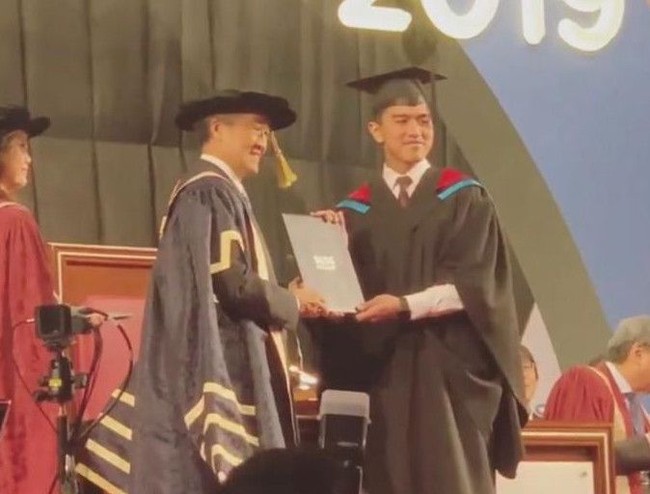 Hari Ini Kaesang Wisuda, Siap Mulai Bisnis di Malaysia