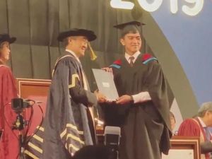 Kaesang Akhirnya Wisuda, Ini Profil Kampusnya di Singapura