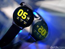 Unboxing Galaxy Watch Active2