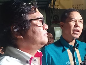 Pengacara: Munarman Sehat Tapi Agak Kurus