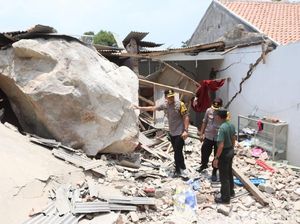 Sebabkan Hujan Batu Raksasa, Kegiatan Tambang PT MSS Disetop
