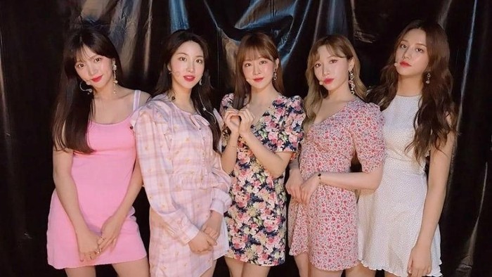 Girlband Laboum yang 3 tahun diet tak makan nasi. Foto: Istimewa Girlband Laboum yang 3 tahun diet tak makan nasi. Foto: Istimewa