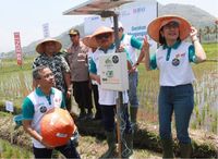 Menyongsong Pertanian 4.0, BNI Ajak Petani Terapkan Smartfarming