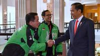 Umur 35 Tahun-Founder Gojek, Nadim Calon Kuat Menteri Jokowi