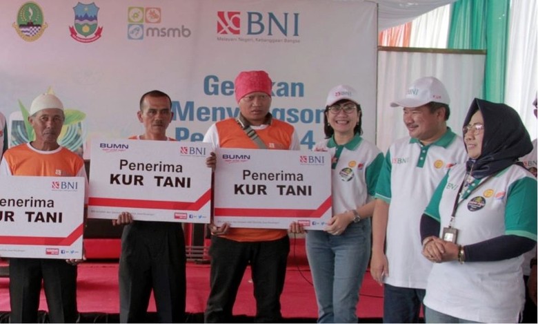 Menyongsong Pertanian 4.0, BNI Ajak Petani Terapkan Smartfarming Menyongsong Pertanian 4.0, BNI Ajak Petani Terapkan Smartfarming