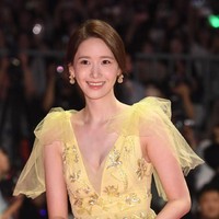 100 Most Beautiful Women Of 2019 dimenangkan oleh Im Yoona. Member SNSD itu dinilai memiliki wajah cantik yang proporsional.  Foto: Getty Images