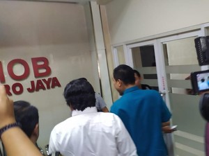 Pengacara Klaim Munarman-Tersangka Kasus Ninoy Cuma Konsultasi Hukum