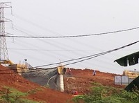 Duh! Ini Biang Kerok Proyek Terowongan Tol Desari Ambruk