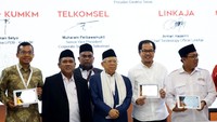 Kolaborasi dengan Simac sendiri turut memperkuat inisiatif Telkomsel dalam mendukung pertumbuhan semangat kewirausahaan di kalangan milenial. Foto: dok. Telkomsel
