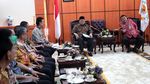 Ketua DPD Terima Forum Staf Ahli Kepala Daerah