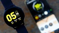 Samsung Siap-siap Pamer Smartwatch Baru 