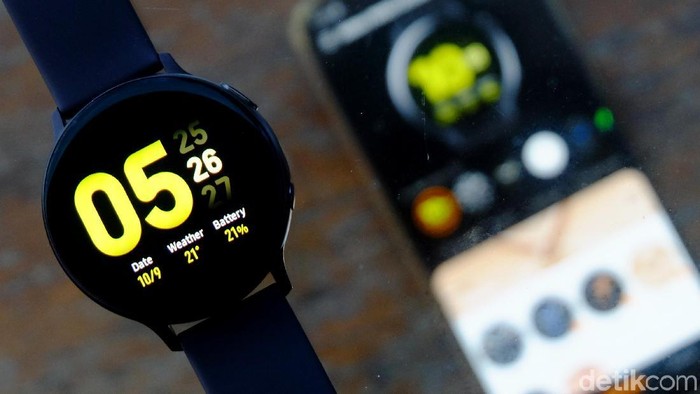 Samsung Galaxy Watch Active 2