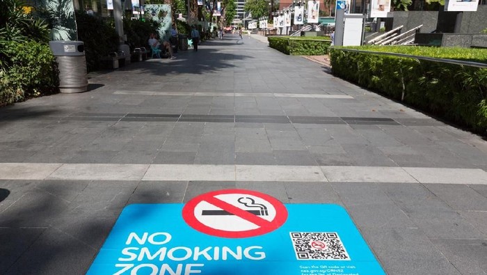 Ilustrasi Rokok
