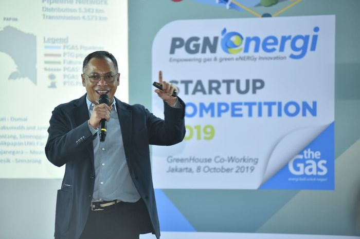 Foto: Dok. PGN Foto: Dok. PGN
