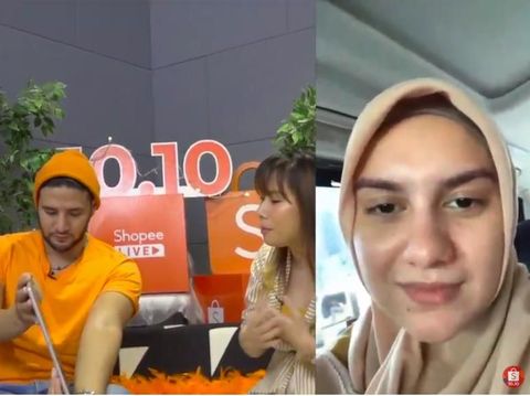 Irish Bella Sudah Diperbolehkan Pulang dari Rumah Sakit