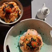 Ada Salmon Mentai Creamy yang Gurih Lembut di 5 Tempat Ini