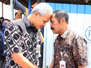 Ganjar Dipantau KIB, FX Rudy: Kita Positif Thinking Saja