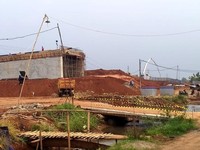 Duh! Ini Biang Kerok Proyek Terowongan Tol Desari Ambruk