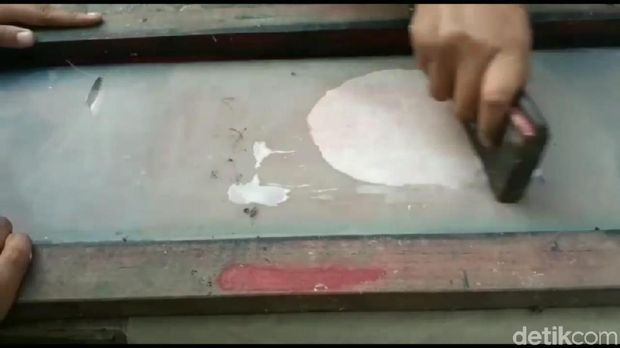Kulit buah siwalan dimanfaatkan pelajar/