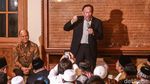 Anwar Ibrahim Takziah ke Keluarga Habibie