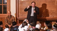 Selanjutnya, Anwar akan melakukan ramah tamah dengan keluarga Habibie.