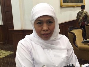 Utang BPJS Rp 2,7 Triliun, Khofifah Koordinasikan Dana Talangan ke Pusat