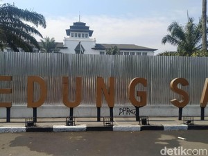 Ada Karnaval Budaya, Jalan Sekitar Gedung Sate Ditutup Sementara