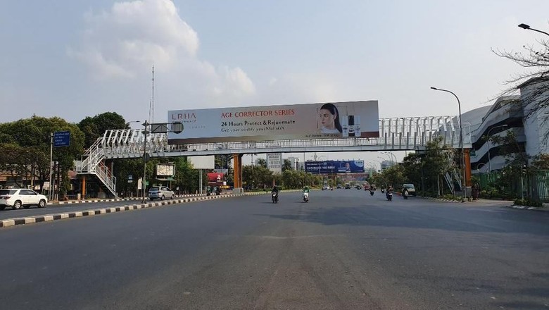 Pembangunan JPO Kekinian di Bekasi Ditarget Rampung Akhir Oktober Pembangunan JPO Kekinian di Bekasi Ditarget Rampung Akhir Oktober